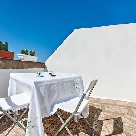 Vista Castello Otranto