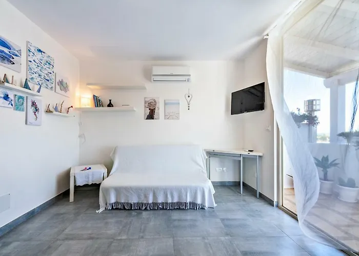 Vista Castello Apartment Otranto