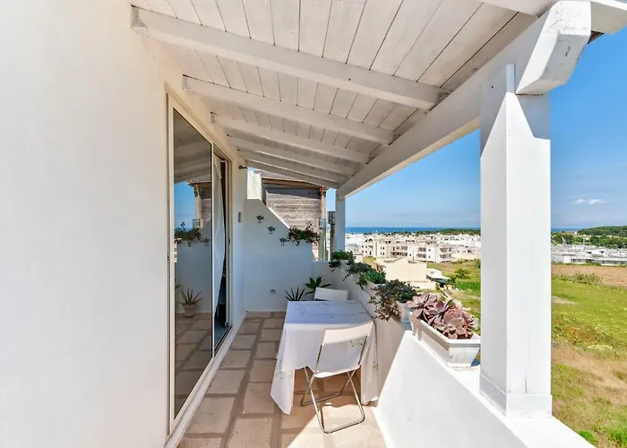 Vista Castello Otranto