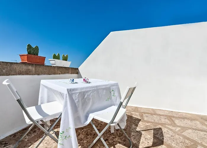 Vista Castello Otranto