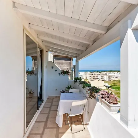 Vista Castello Otranto