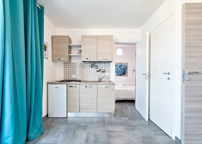 公寓 Vista Castello *