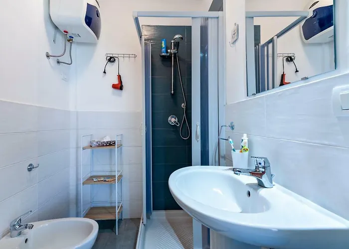 公寓 Vista Castello *