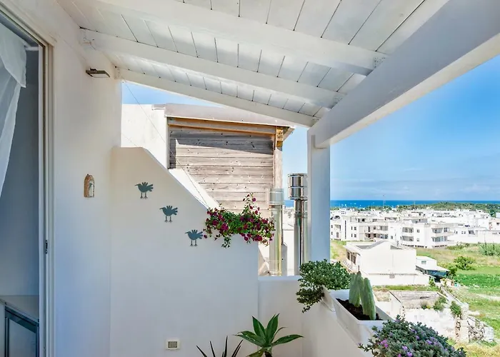 Vista Castello * 奥特朗托