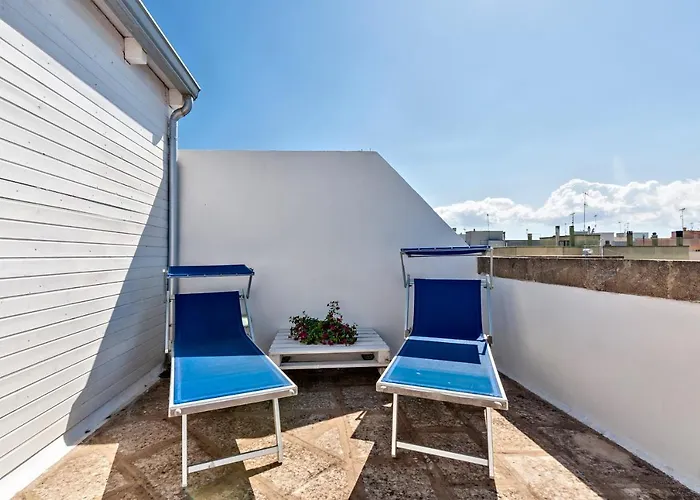 Vista Castello 奥特朗托