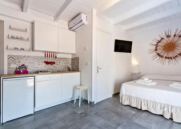 公寓 Vista Castello 奥特朗托