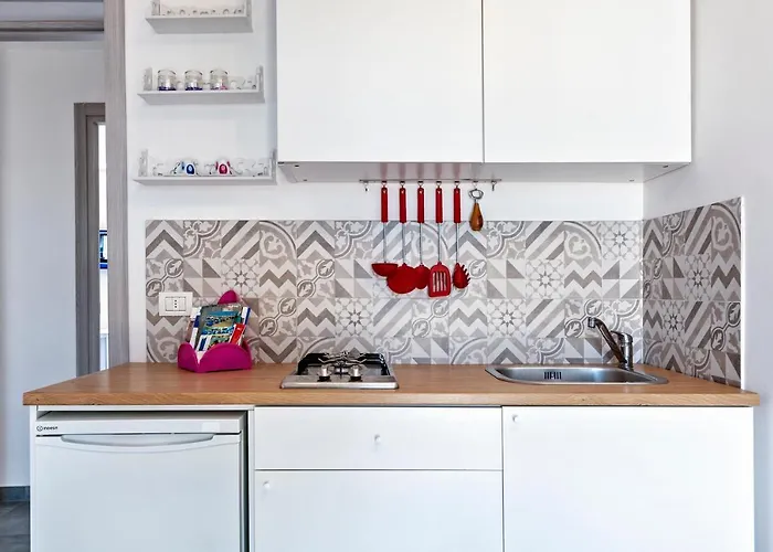 公寓 Vista Castello *