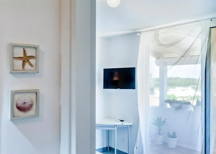 Vista Castello 公寓 奥特朗托